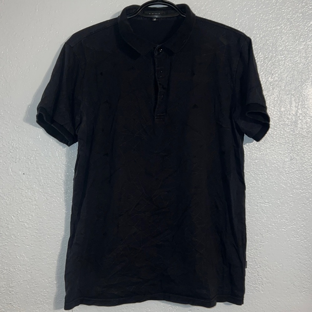 MENS POLO SHIRT